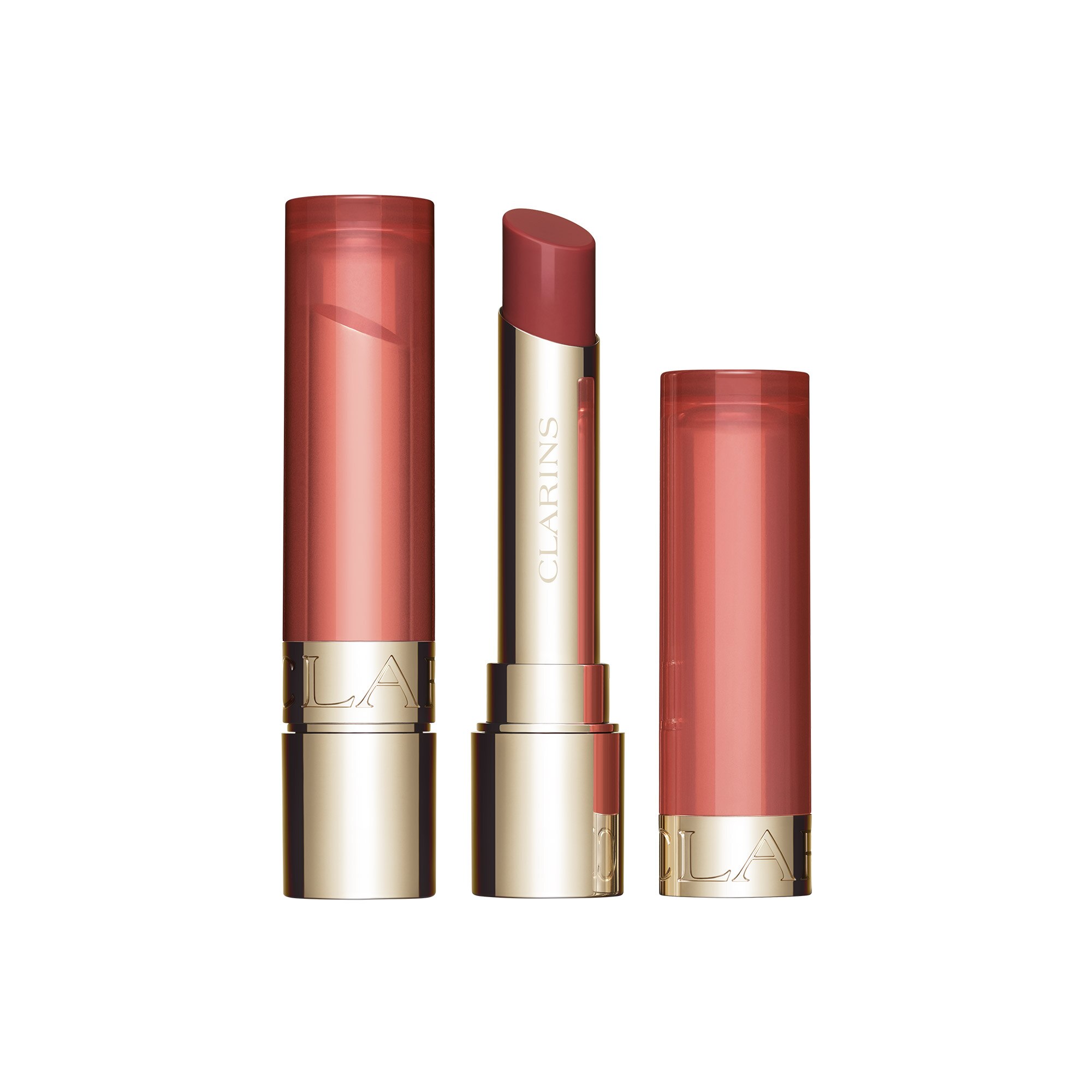 Clarins - Lip Oil Balm - Lip Oil Balm 01 Pale Pink - 03 - Lychee 41 €
