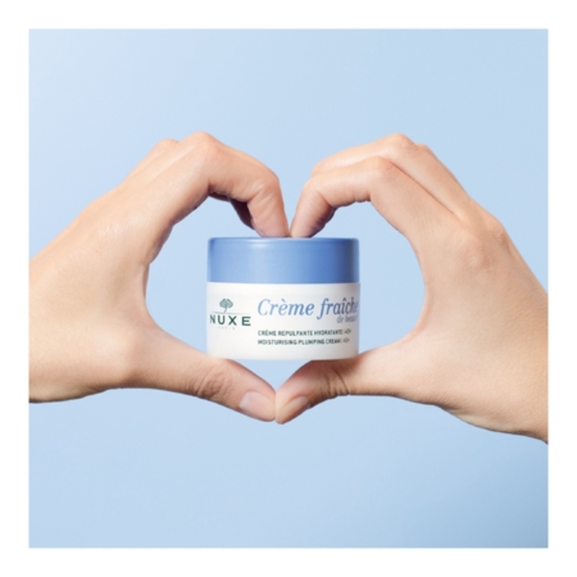 Crème répulpante hydratante 48h