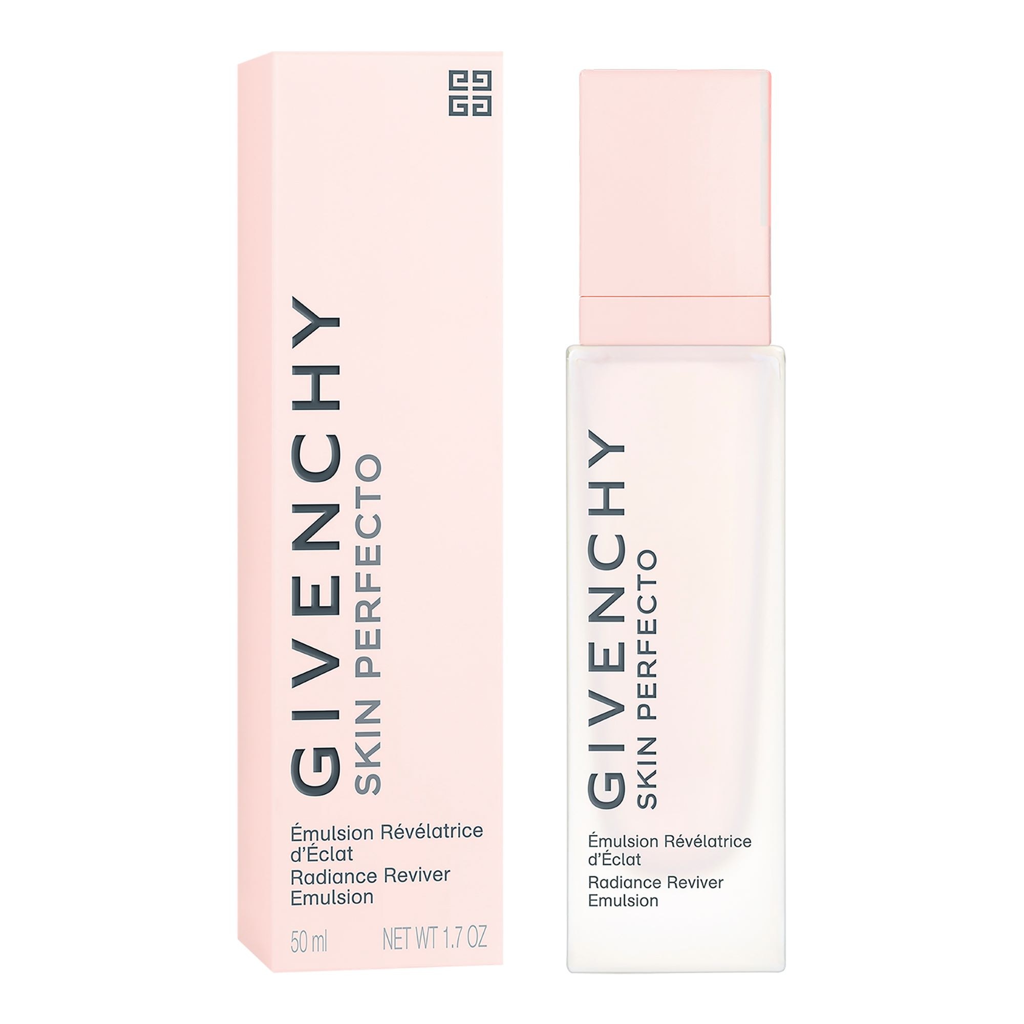 50mL GIVENCHY SKIN PERFECTO Émulsion révélatrice d'éclat  1 of 3 