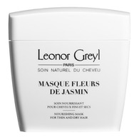 200ML Leonor Greyl CHEVEUX SECS / VOLUME Masque Fleurs de Jasmin  1 of 2 