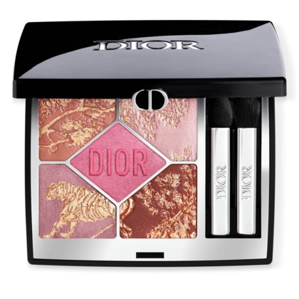 DIOR DIORSHOW 5 couleurs - fards à paupières haute couleur - édition limitée 1 of 4