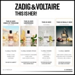 50mL ZADIG & VOLTAIRE THIS IS HER! Eau de parfum  4 of 4 Eau de parfum