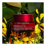 50ML Clarins MULTI-INTENSIVE Crème lift-redensifiante anti-rides nuit - peaux très sèches  2 of 4 Crème lift-redensifiante anti-rides nuit - peaux très sèches