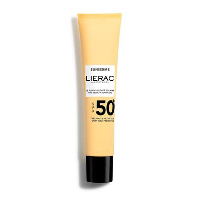Lierac - Sunissime - Le Fluide Velouté Solaire Spf50+ - 40ml