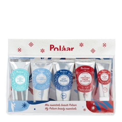  Polaar LA VERITABLE CREME DE LAPONIE Trousse mes essentiels beauté  1 of 1 