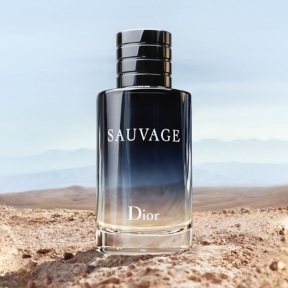 60ML DIOR SAUVAGE Eau de toilette - rechargeable  1 of 4 