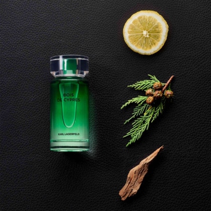 Bois de cyprès - eau de toilette