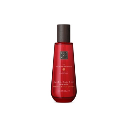 100mL RITUALS THE RITUAL OF AYURVEDA Huile sèche corps et cheveux  1 of 4