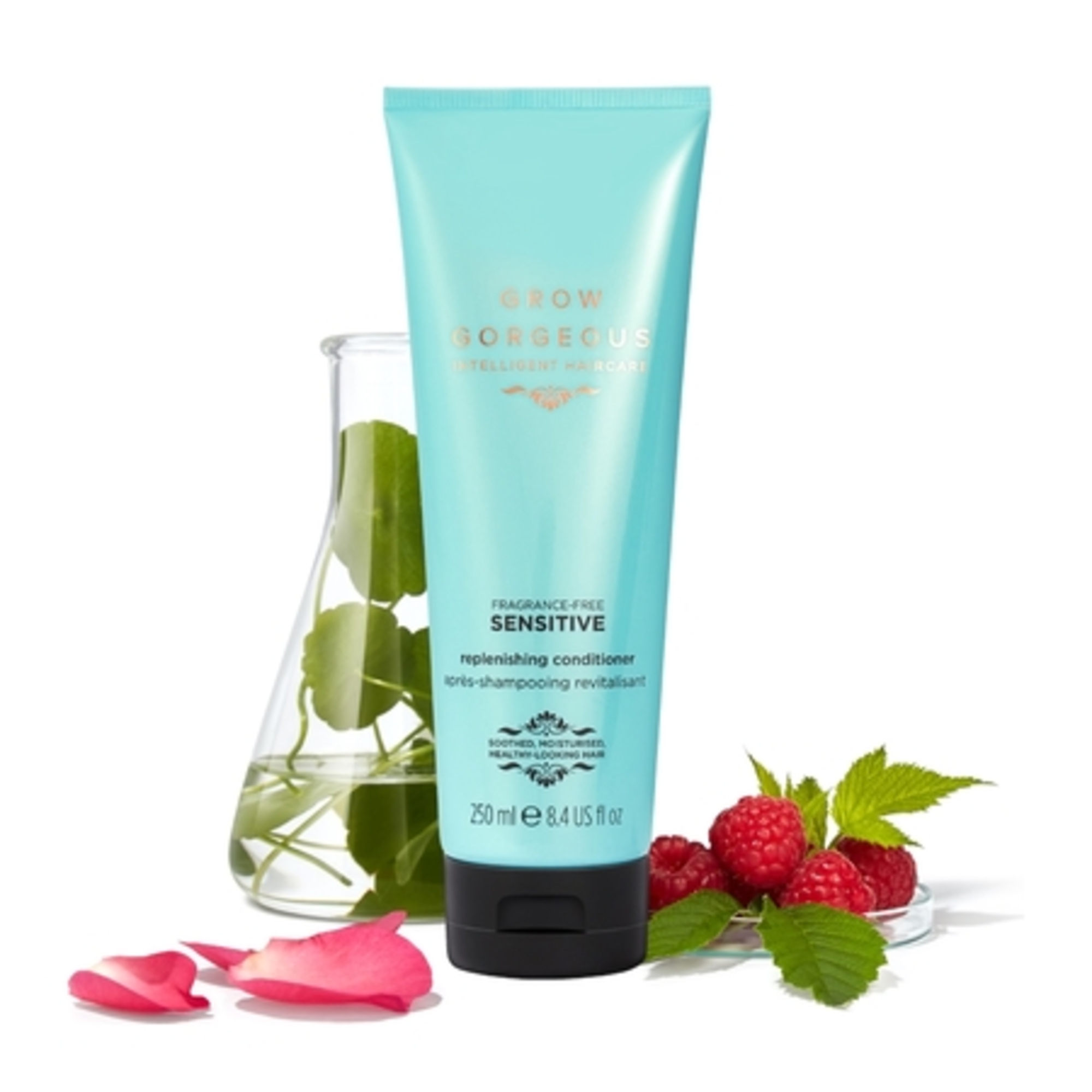 Après-shampooing revitalisant