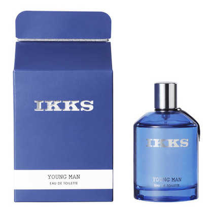 50mL Ikks IKKS YOUNG MAN Eau de Toilette - Vaporisateur  1 of 4 