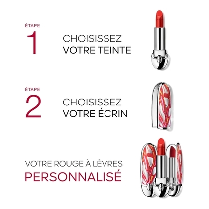  Guerlain ROUGE G Rouge à lèvres - recharge  1 of 4 