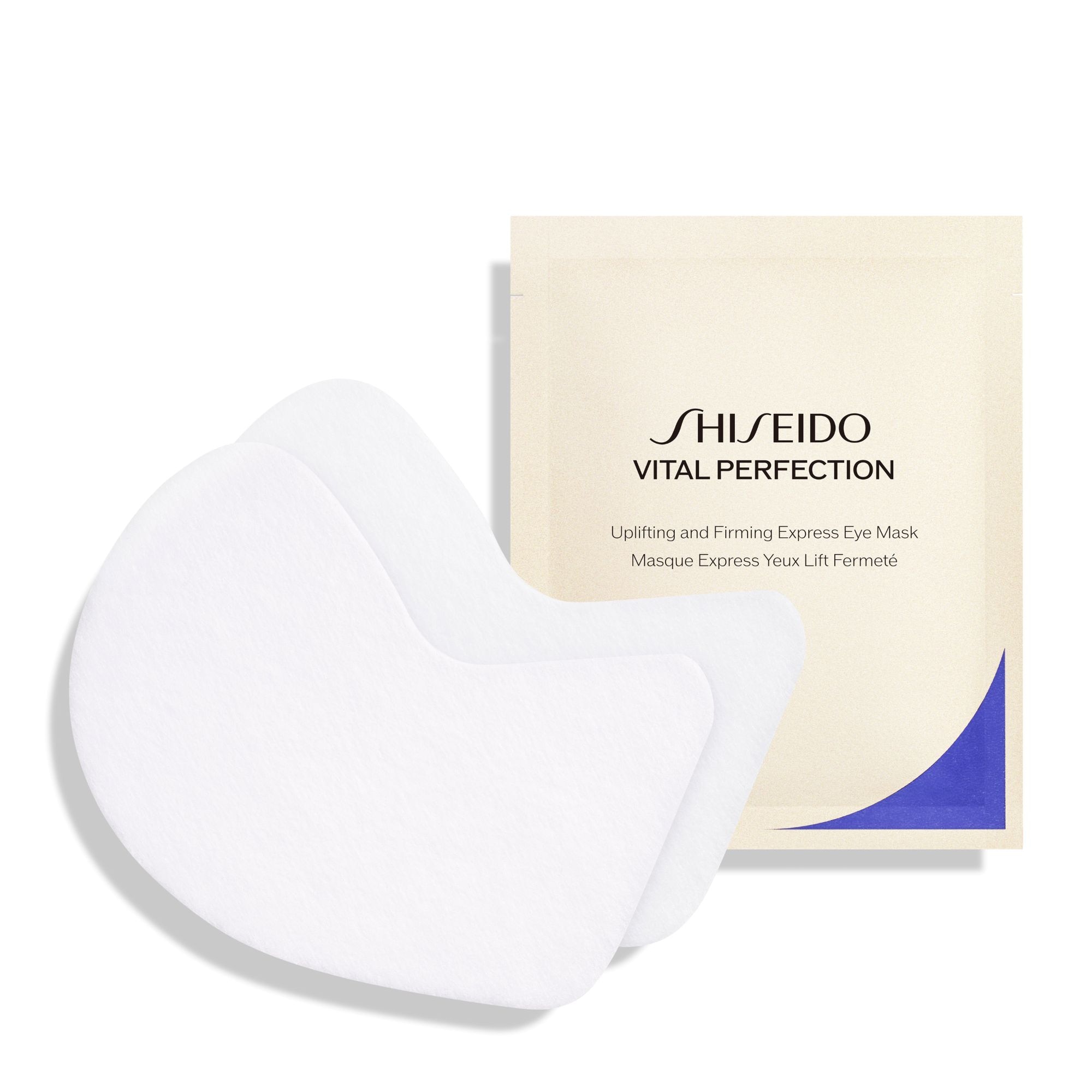 Shiseido - Vital Perfection - Masque Express Yeux Lift Fermeté - 1ml