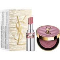  Yves Saint Laurent MAKE ME BLUSH Coffret maquillage  1 of 2 