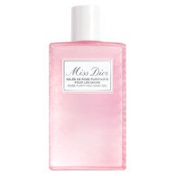 Gelée de rose purifiante pour les mains