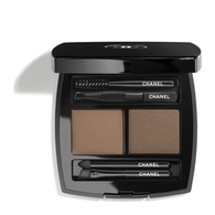  CHANEL LA PALETTE SOURCILS Duo sourcils cire et poudre avec accessoires  1 of 2 