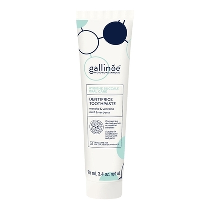 75ML GALLINEE BUCCO-DENTAIRE Dentifrice aux prébiotiques  1 of 3 