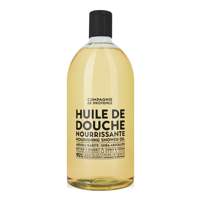 La Compagnie De Provence - Karite - Recharge Huil De Douche - 1008g