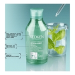 300ML REDKEN SCALP RELIEF Shampoing racines grasses pointes sèches  2 of 4 Shampoing racines grasses pointes sèches