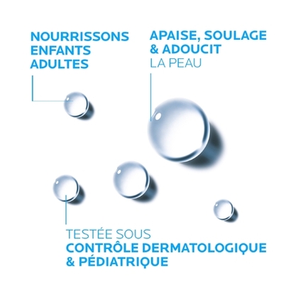 Eau thermale apaisante multi-usage peaux sensibles