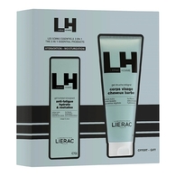 Lierac 781330 CF23 HOMM.GEL HYD.ENERGIS.50ML+GD200ML  1 of 2 