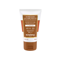 2 Golden | 40ML Sisley SOLAIRE TEINTE VISAGE Super Soin Solaire Teinté SPF 30  1 of 2 