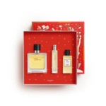 Hermès TERRE D'HERMÈS Coffret - parfum + format voyage + gel douche pour le corps et les cheveux 2 of 2 Coffret - parfum + format voyage + gel douche pour le corps et les cheveux