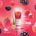 250ML LES SECRETS DE LOLY SMOOTHIE LITCHIE-MURE Lait capillaire hydrate et nourrit 2 of 4 Lait capillaire hydrate et nourrit