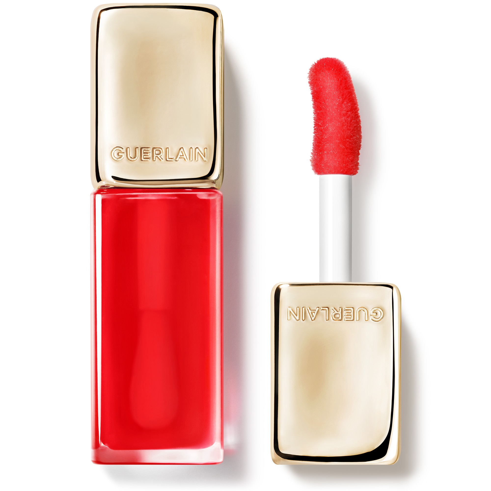 Guerlain KISSKISS Baume teinté infusé en miel 98% d'origine naturelle 1 of 4