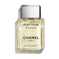 50ML CHANEL PLATINUM ÉGOÏSTE EAU DE TOILETTE VAPORISATEUR  1 of 2 