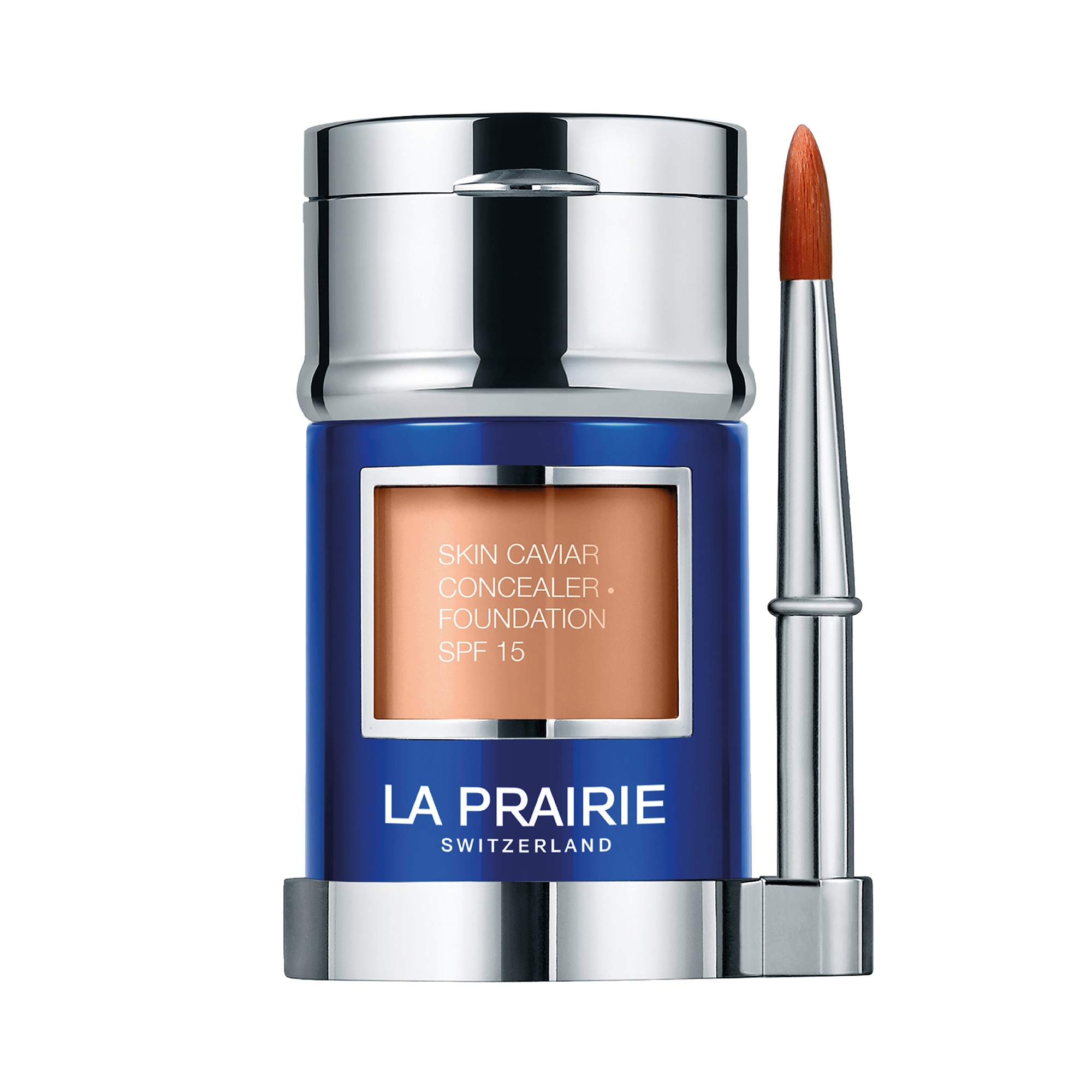 La Prairie - Skin Caviar Le Teint - Fond De Teint Anti-cernes - Pêche