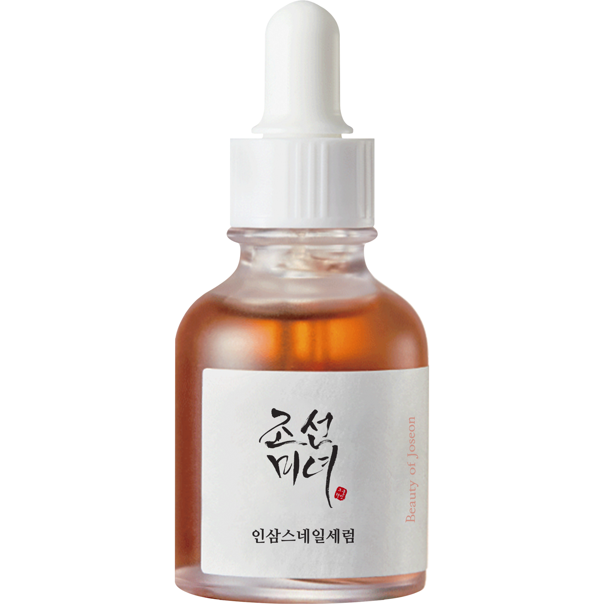 Beauty Of Joseon - Soin Visage - Sérum Ginseng + Mucine D'escargot - 30ml