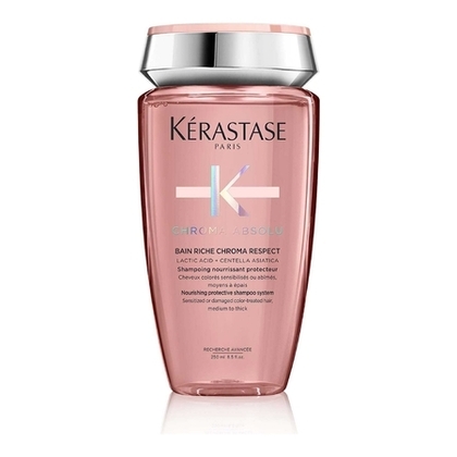 250ML KÉRASTASE CHROMA ABSOLU Shampoing nourrissant protecteur cheveux colorés  1 of 4 