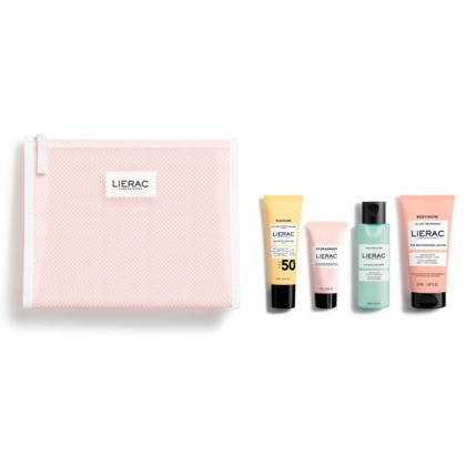  Lierac LES ESSENTIELS BEAUTE LIERAC Trousse  1 of 2 