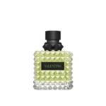 100ml Valentino BORN IN ROMA GREEN STRAVAGANZA DONNA Eau de parfum  1 of 4 Eau de parfum