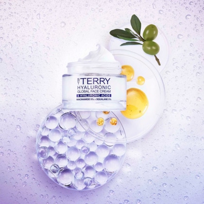 15ML BY TERRY HYALURONIC GLOBAL FACE CREAM Crème visage ultra concentrée  1 of 4 