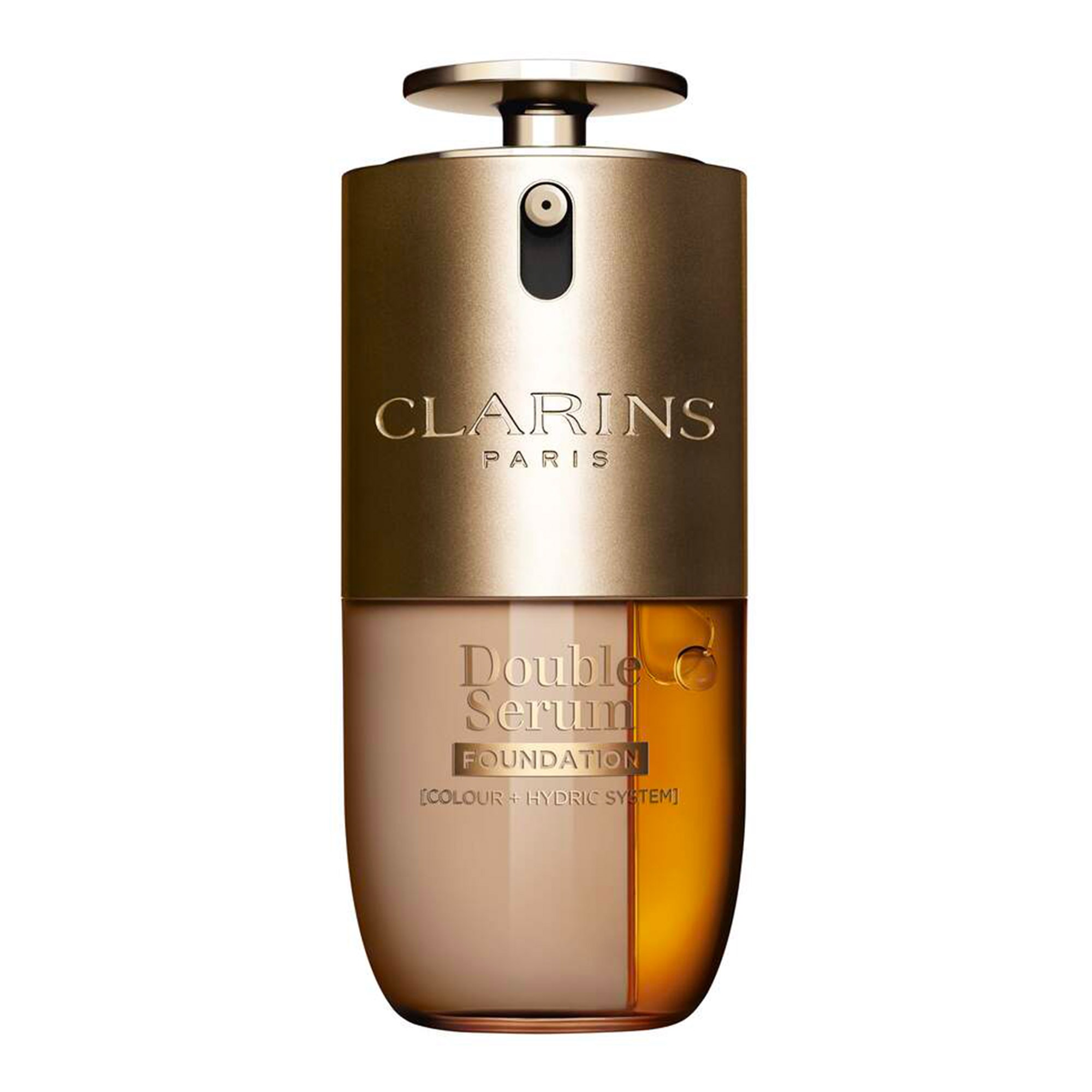 Clarins - Double Serum Foundation - Double Serum Fond De Teint - L4n 65 €
