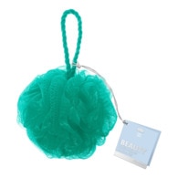  MARIONNAUD ACCESSOIRES MA FLEUR DE DOUCHE TURQUOISE  