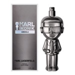 60ML KARL LAGERFELD KARL IKONIK ABSOLU POUR LUI Parfum  4 of 5 Parfum