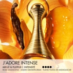50ML DIOR J'ADORE Intense parfum - notes florales et miellées 3 of 4 Intense parfum - notes florales et miellées