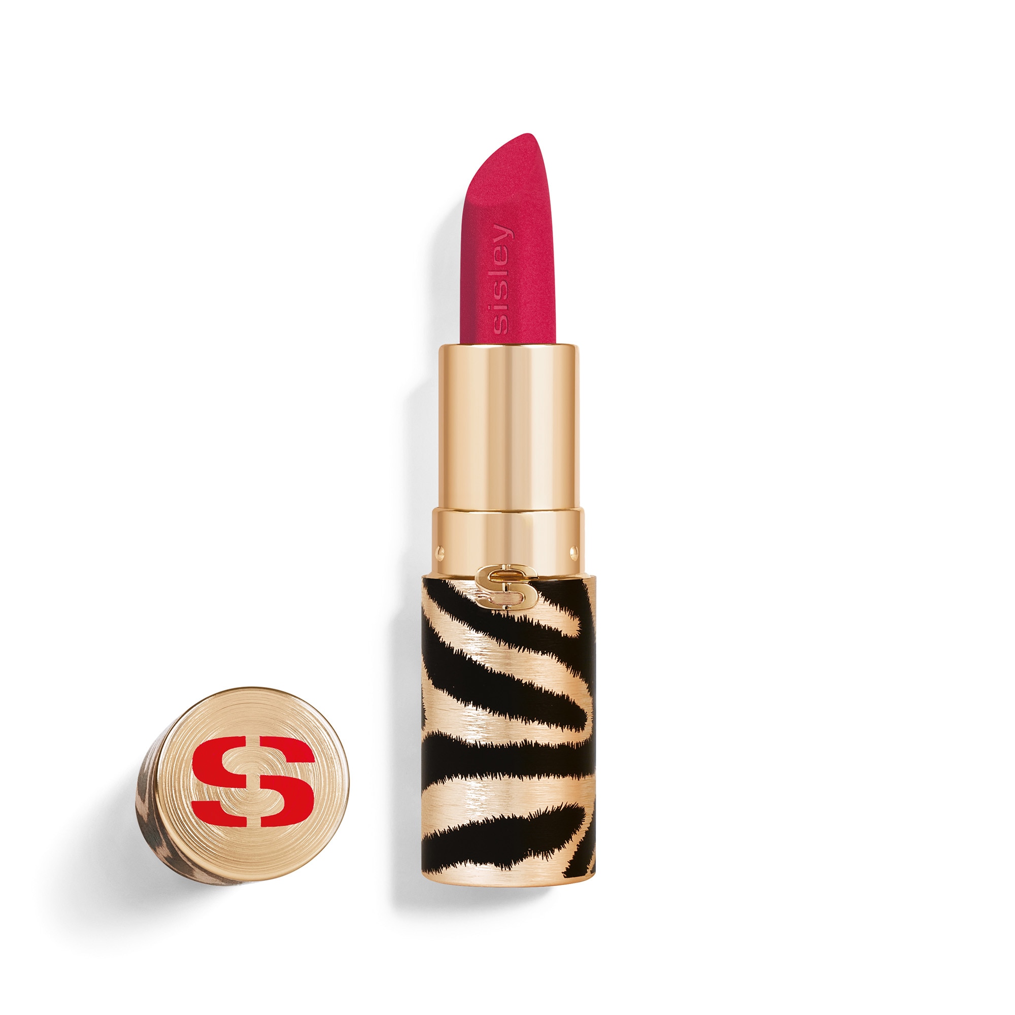 Sisley - Phyto-rouge Velvet - Rouge À Lèvres - 10 Beige Nude
