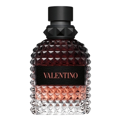 50ML Valentino Uomo Born in Roma Coral Fantasy Eau de Toilette Pour Lui Ambré Fruité  1 of 4 