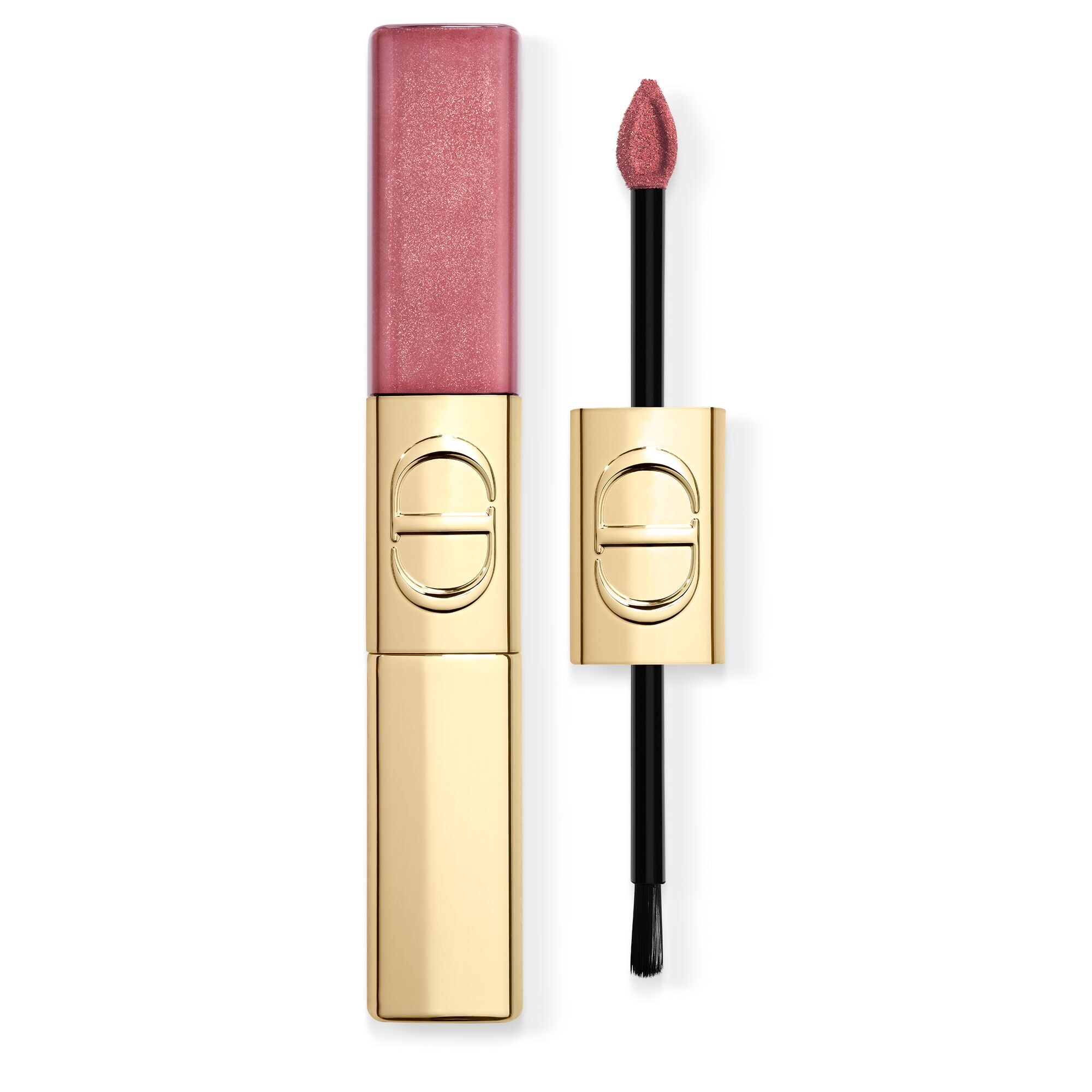 Rouge Dior Forever Liquid - Sequin - Duo Rouge À Lèvres Et Gloss Fini Pailleté Et Ou Brillant - Édition Limitée