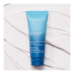 75ML Clarins HYDRA-ESSENTIEL Hydra-essentiel [HA²+ CERAMIDES] - masque-crème « anti-soif » réparateur  2 of 4 Hydra-essentiel [HA²+ CERAMIDES] - masque-crème « anti-soif » réparateur