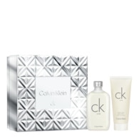 CALVIN KLEIN CK ONE Coffret - eau de toilette + gel douche