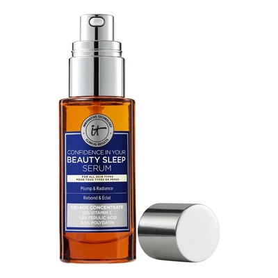 It Cosmetics - Confidence - Sérum De Nuit Anti-âge - 30ml
