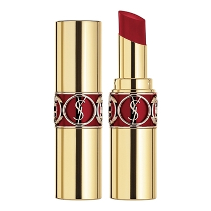  Yves Saint Laurent ROUGE VOLUPTÉ SHINE OIL-IN-STICK Couleur, soin et brillance longue tenue  1 of 4 