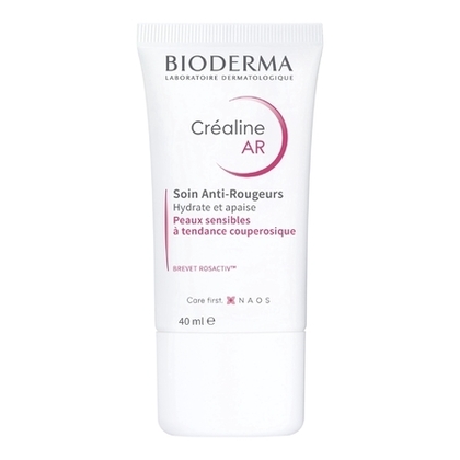 40ML BIODERMA CRÉALINE Crème anti-rougeurs peau sensible  1 of 4 