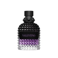 50ml Valentino BORN IN ROMA PURPLE MELANCHOLIA UOMO Eau de toilette 