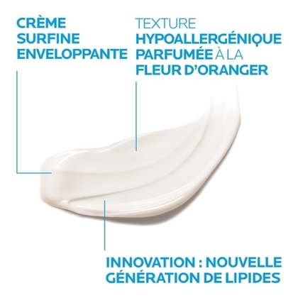 50mL LA ROCHE POSAY NUTRITIC INTENSE Crème nutri-reconstituante profonde peaux sèches  1 of 4 