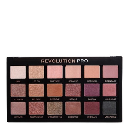  REVOLUTION PRO PALETTES Palette de fards à paupières régéneration  1 of 4 